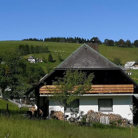 Schwarzwaldhaus Sonnenstrasse, Oberried-Hofsgrund, Dreisamtal Villa โอเบอร์รีด ภายนอก รูปภาพ