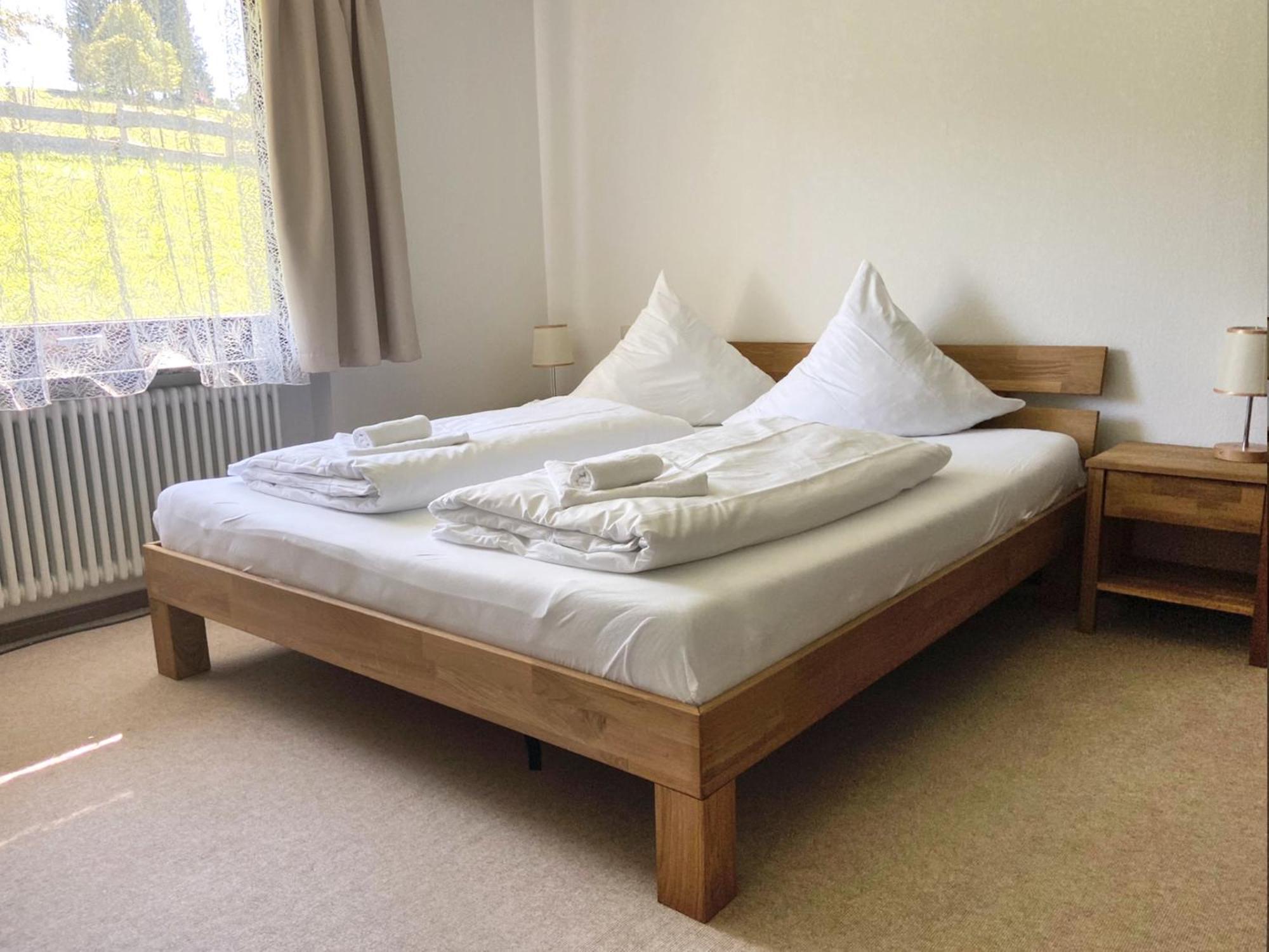 Schwarzwaldhaus Sonnenstrasse, Oberried-Hofsgrund, Dreisamtal Villa โอเบอร์รีด ภายนอก รูปภาพ
