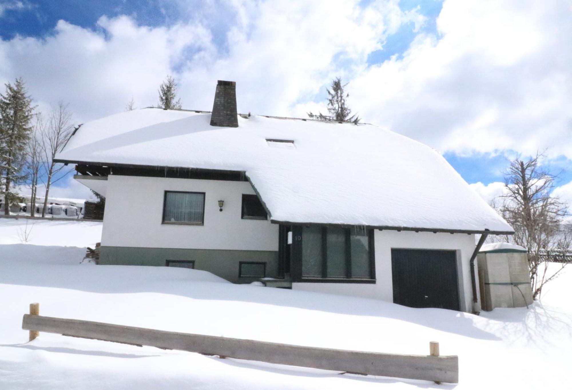 Schwarzwaldhaus Sonnenstrasse, Oberried-Hofsgrund, Dreisamtal Villa โอเบอร์รีด ภายนอก รูปภาพ