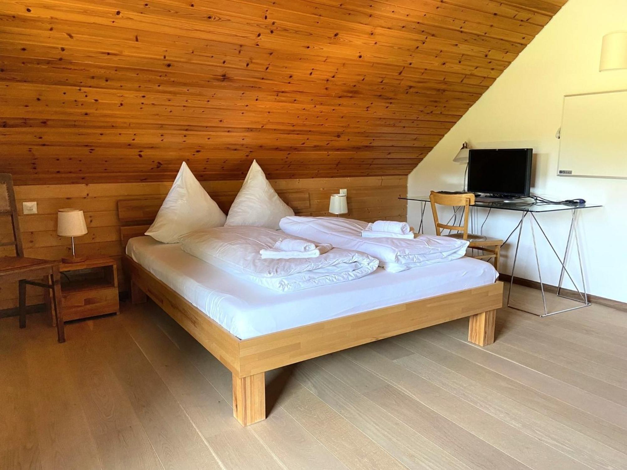 Schwarzwaldhaus Sonnenstrasse, Oberried-Hofsgrund, Dreisamtal Villa โอเบอร์รีด ภายนอก รูปภาพ